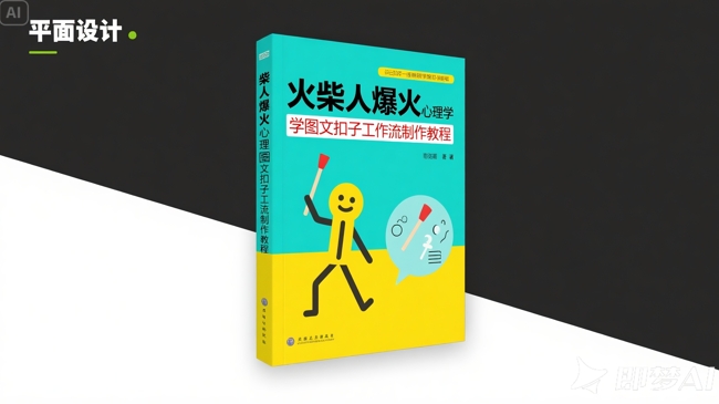 利用Coze扣子一键生成火柴人爆火心理学工作流，保姆级教学-极客网创
