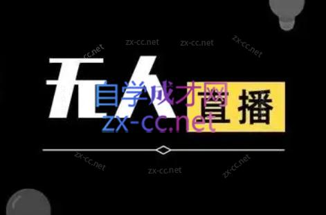 宝子哥·无人直播-非实时防风技术(更新7月)-极客网创