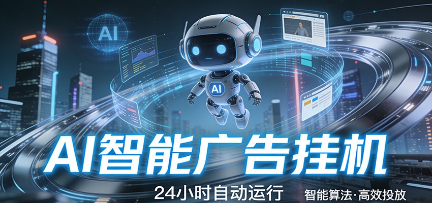 智能托管 · 无人值守 · 持续变现，低门槛、高适配、易上手，轻松开启智能躺赚新时代-极客网创