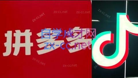 老陶电商·拼多多+抖音小店无货源开店(更新4月)-极客网创