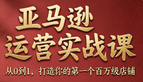 skyla·亚马逊运营实战课(更新6月)-极客网创