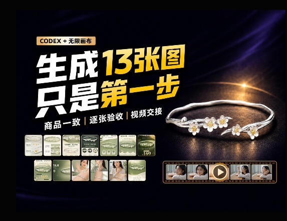 一张商品图,跑出13张电商图和15秒视频方案:这套Skill到底怎么工作?-极客网创