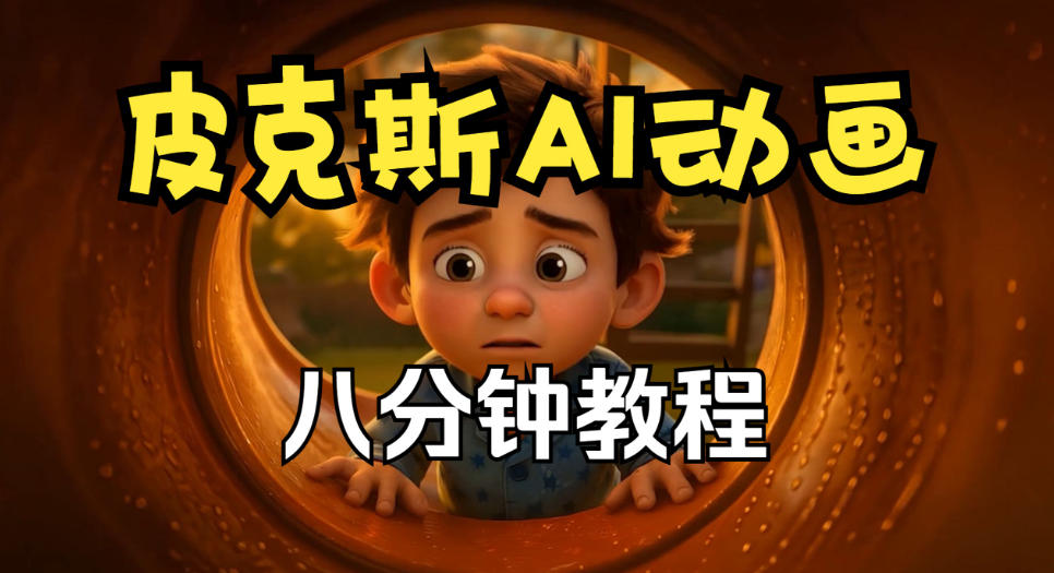 皮克斯动画短片教程,角色故事、分镜脚本、动画制作【中英字幕】-极客网创