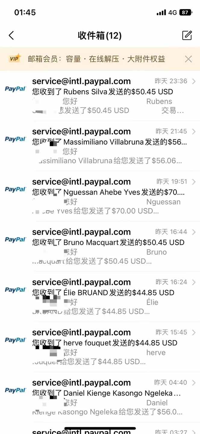 图片[1]-海外虚拟掘金】日赚100-200美金，自己在家就可以闷声发大财，长期可做-极客网创