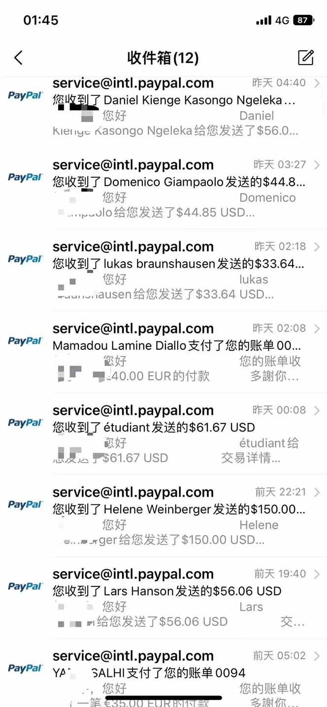 图片[2]-海外虚拟掘金】日赚100-200美金，自己在家就可以闷声发大财，长期可做-极客网创