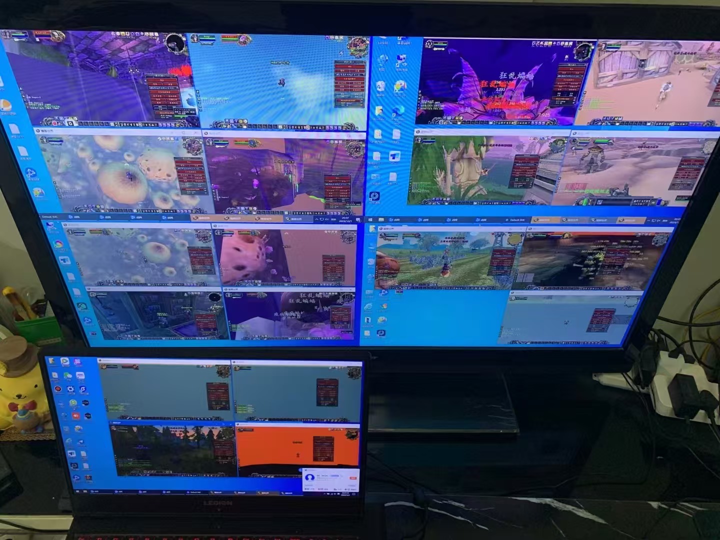 图片[1]-25年底搞钱回家过年，自动游戏挂机掘金，日入千元！-极客网创