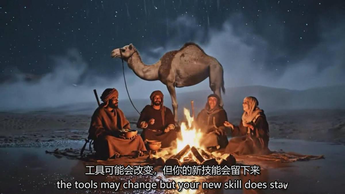 图片[5]-AI电影制作终极指南：从创意到成片，系统掌握智能影视全流程实战课(中英字幕-极客网创