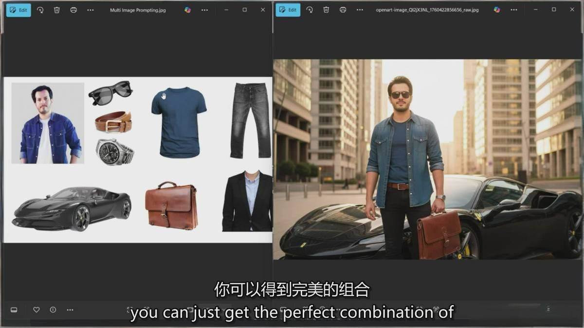 图片[7]-Google Nano Banana全能课：从入门到精通，AI照片编辑与创意设计全掌握-极客网创