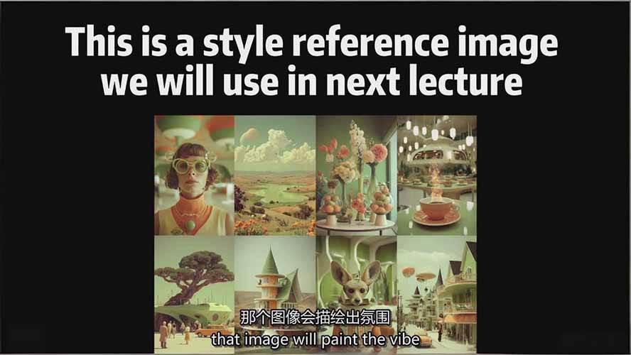 图片[1]-AI影视制作课：从剧本分镜到剪辑包装，用AI打造电影感视频作品-极客网创