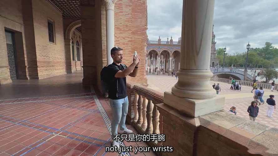 图片[4]-手机电影感拍摄实战课：无需影视经验，普通人也能靠手机打造高质感内容-极客网创