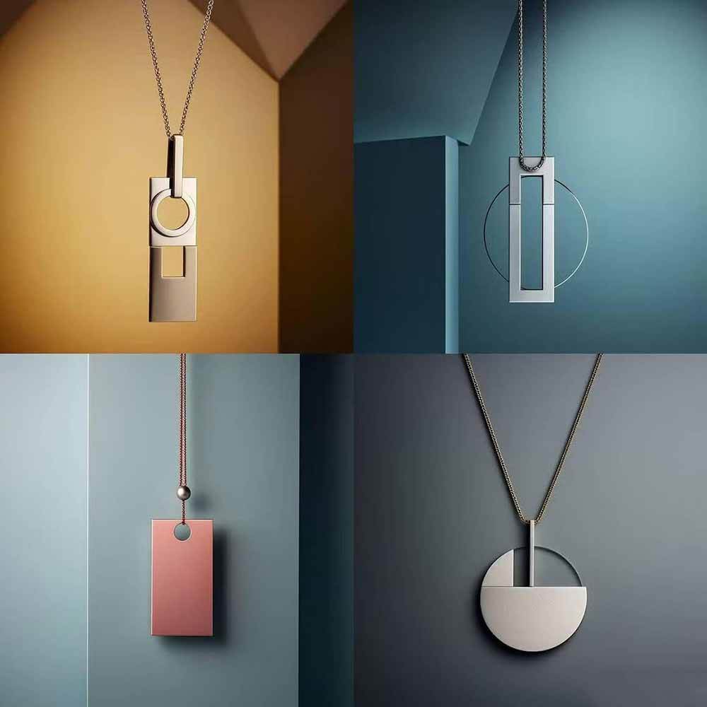 图片[3]-463个Midjourney珠宝摄影提示词：覆盖全品类珠宝，AI设计秒出专业效果-极客网创