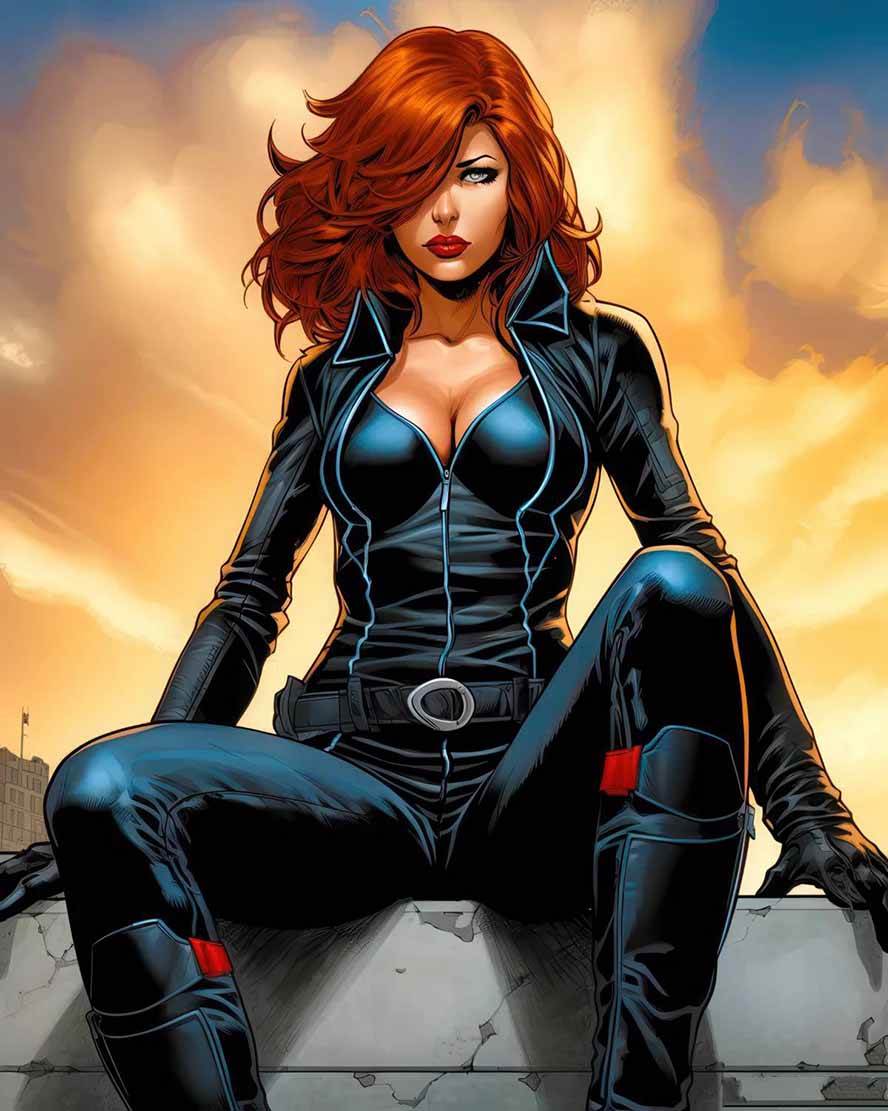 图片[1]-零基础AI漫画创作：用Midjourney画漫画书，轻松实现创意变现-极客网创