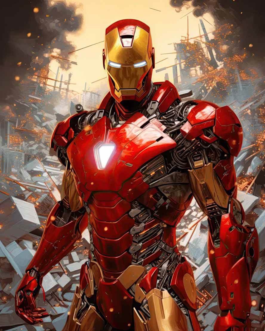 图片[2]-零基础AI漫画创作：用Midjourney画漫画书，轻松实现创意变现-极客网创