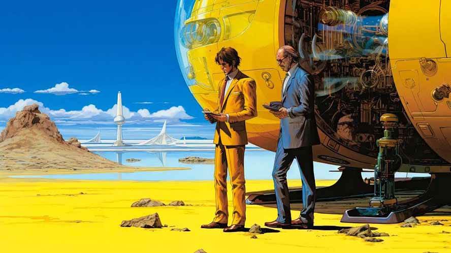 图片[5]-零基础AI漫画创作：用Midjourney画漫画书，轻松实现创意变现-极客网创