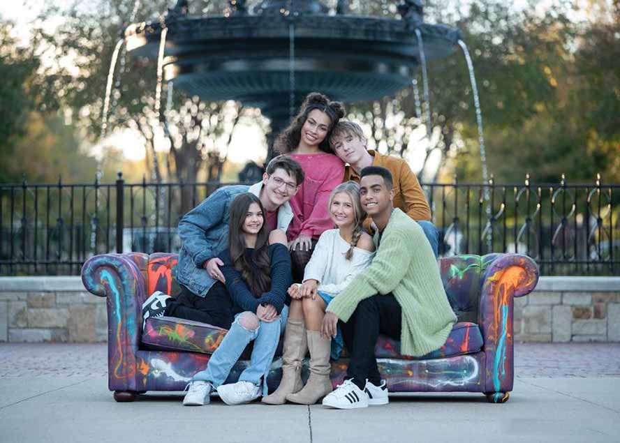 图片[5]-大师级GTG出品-老友记系列AI自适应预设The Friends Preset Collection-极客网创