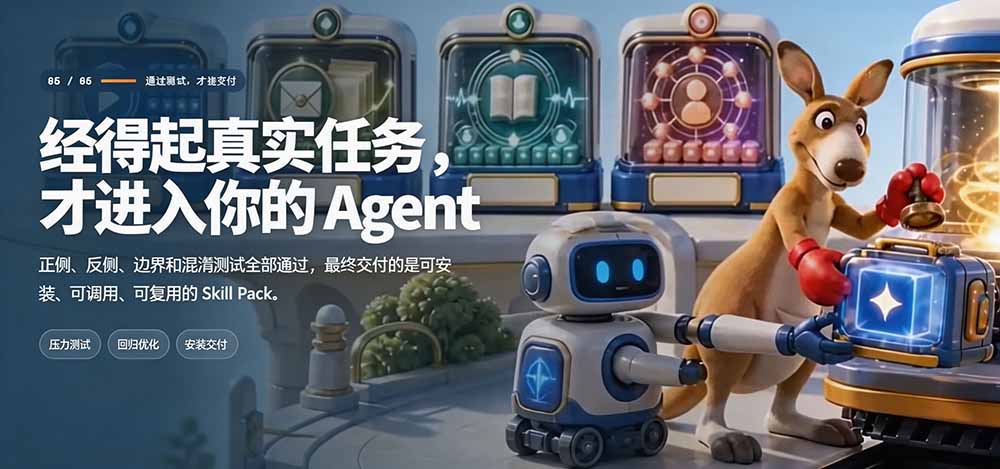 图片[3]-全网走红！GitHub上6.7K Star的开源项目，把任何书、长视频、播客蒸馏成AI工具，值得收藏 cangjie-skill-极客网创