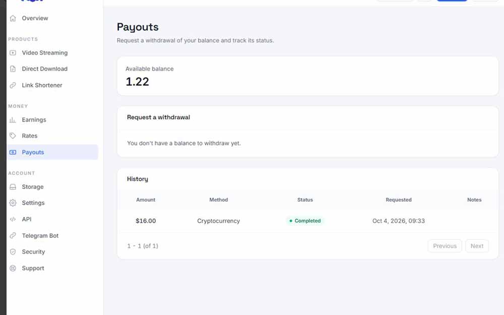 图片[1]-外面收费8000的myupload视频挂机撸美金项目，单日收益20-50美金+工作室可批量搞【挂机脚本+详细-极客网创